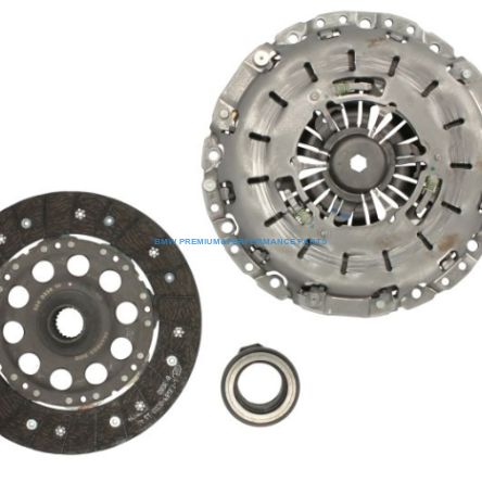KOMPLET SPRZĘGŁA BMW M54 SERIA 3, 5, X3