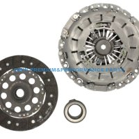 KOMPLET SPRZĘGŁA BMW M54 SERIA 3, 5, X3