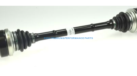 BMW PÓŁOŚ TYLNA LEWA SERIA 1, 2, 3, 4 | F20, F21, F23, F22, F87, F30, F80, F34, F31, F33, F83, F32, F82, F36