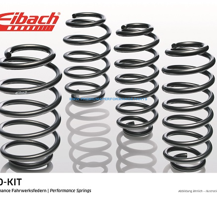 BMW 3 E36 EIBACH PROKIT SPRĘŻYNY OBNIŻAJĄCE