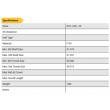 PANEWKI KORBOWODOWE BMW M5 M6 S85B50 V10 ACL RACE SERIES - 2