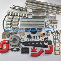 ZESTAW TURBO SET BMW E30 E36 E46 E39 E60 E83 E53 Z3 Z4- M50B25 M52TU M54