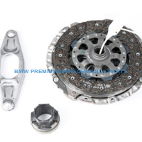 KOMPLET SPRZĘGŁA BMW N45, SERIA 1, 3, 5, X1, X3, Z4