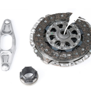 KOMPLET SPRZĘGŁA BMW N45, SERIA 1, 3, 5, X1, X3, Z4