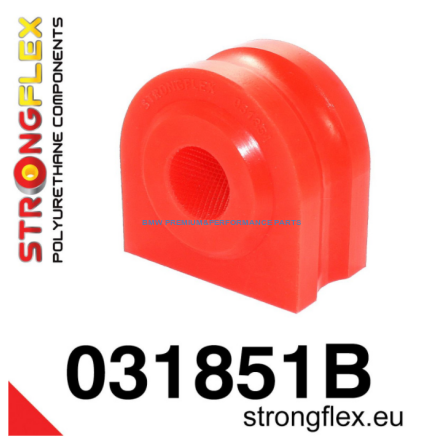 STRONGFLEX TULEJA STABILIZATORA PRZEDNIEGO BMW SERIA 5, 6, 7