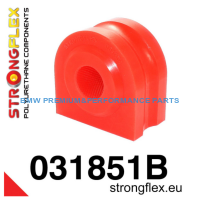STRONGFLEX TULEJA STABILIZATORA PRZEDNIEGO BMW SERIA 5, 6, 7