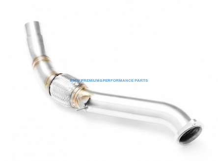 DOWNPIPE  BMW SERIA X3 E83 M47N2 EURO4