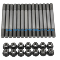 WYCZYNOWE SZPILKI GŁOWICY BMW M52 M52TU M54 M12x1.5