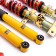ZAWIESZENIE GWINTOWANE BMW E36 COMPACT, Z3 ROADSTER, Z3 COUPE MTS TECHNIK - 2