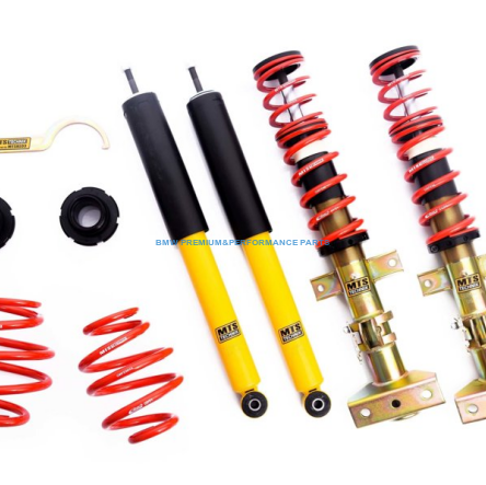 ZAWIESZENIE GWINTOWANE BMW E36 COMPACT, Z3 ROADSTER, Z3 COUPE MTS TECHNIK