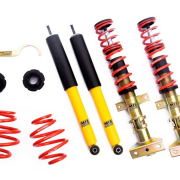 ZAWIESZENIE GWINTOWANE BMW E36 COMPACT, Z3 ROADSTER, Z3 COUPE MTS TECHNIK