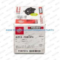 FERODO KLOCKI PRZÓD BMW SERIA 2