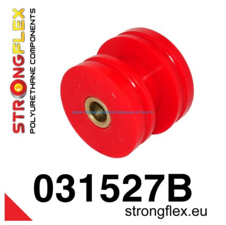STRONGFLEX TULEJA MOCOWANIA AMORTYZATORA TYLNEGO BMW SERIA 1, 3