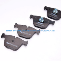 FERODO KLOCKI TYŁ BMW SERIA X5, X6