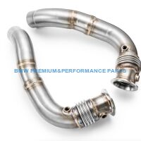DOWNPIPE BMW SERIA 7 F01 F02 7 G11 G12 N63N N63R 