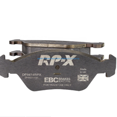 EBC BMW SERIA 5, 6 PRZÓD ZESTAW WYŚCIGOWYCH KLOCKÓW HAMULCOWYCH SERIA RP-X RACING