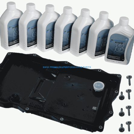 BMW ZESTAW DO SKRZYNI BIEGÓW 8HP ZF