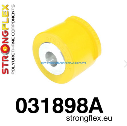 STRONGFLEX TULEJA TYLNEGO DYFERENCJAŁU – PRZEDNIA M3 SPORT BMW SERIA 3, Z4