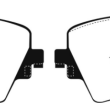 EBC KLOCKI PRZÓD BMW SERIA 1, 2, 3, 5, X1, X2, X3, X4, Z4 ULTIMAX2 - 2