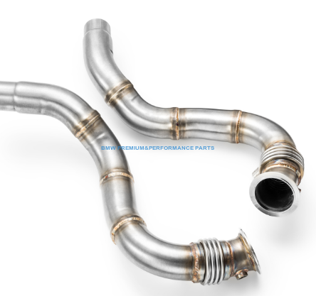 DOWNPIPE BMW SERIA 7 F01, F02 LCI  N63B