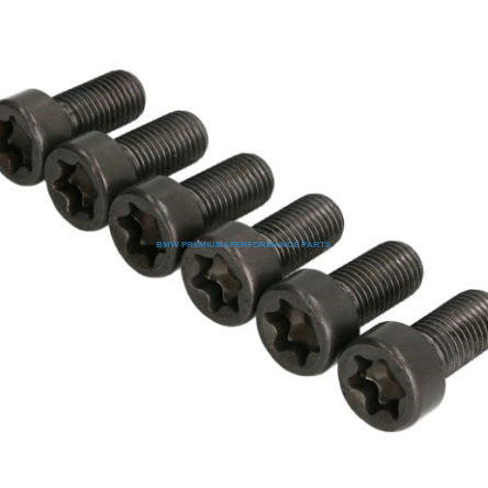 ŚRUBY KOŁA ZAMACHOWEGO DWUMASOWEGO LUK, SERIA 1, 2, 3, 4, 5, 6, X1, X3, Z4