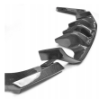 DYFUZOR TYŁ, DOKŁADKA ZDERZAKA  CARBON + BOKI  BMW M4 F82 , M3 F80  - 2