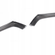 DYFUZOR TYŁ, DOKŁADKA ZDERZAKA  CARBON + BOKI  BMW M4 F82 , M3 F80  - 3