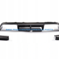 DYFUZOR TYŁ, DOKŁADKA ZDERZAKA  CARBON + BOKI  BMW M4 F82 , M3 F80 