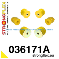 STRONGFLEX ZESTAW ZAWIESZENIA PRZEDNIEGO SPORT BMW SERIA 5, 7