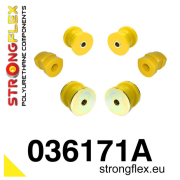 STRONGFLEX ZESTAW ZAWIESZENIA PRZEDNIEGO SPORT BMW SERIA 5, 7