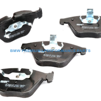 FERODO KLOCKI PRZÓD BMW SERIA 3, 5, X1, Z4