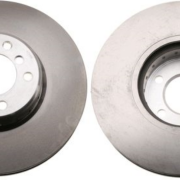 FERODO BMW SERIA 1, 2, 3, 4 TARCZE HAMULCOWE PRZÓD PREMIUM GŁADKIE