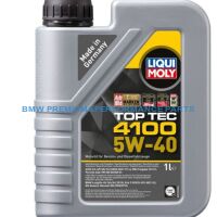 OLEJ SILNIKOWY LIQUI MOLY 5W40 4100 1L
