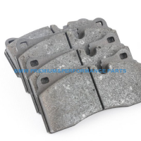 OE BMW 5 X5 X6 KOMPLET KLOCKÓW HAMULCOWYCH PRZÓD