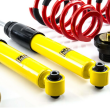 MTS ZAWIESZENIE GWINTOWANE STREET BMW SERIA 8 / E31 - 4