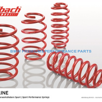 BMW 1 F20, 1 F21, 2 F22/F87, 2 F23 EIBACH SPORTLINE SPRĘZYNY OBNIŻAJĄCE