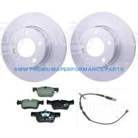 PAGID TARCZE I KLOCKI HAMULCOWE PRZÓD BMW SERII 1 (F20), 1 (F21), 1 (F20), 3 (F30, F80), 3 (F34), 3 (F34), 3 (F31), 4 (F32, F82), 4 (F36), 4 (F33, F83)
