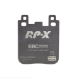 EBC BMW SERIA 1, 2, 3, 4 TYŁ ZESTAW WYŚCIGOWYCH KLOCKÓW HAMULCOWYCH RP-X RACING - 2