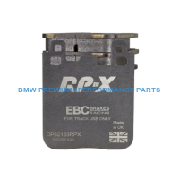EBC BMW SERIA 1, 2, 3, 4 TYŁ ZESTAW WYŚCIGOWYCH KLOCKÓW HAMULCOWYCH RP-X RACING