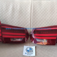 HELLA BLACK LINE KOMPLET LAMP TYŁ BMW LCI SERIA 3 F30 F31 F80