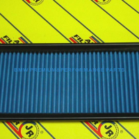 JR FILTR POWIETRZA SPORTOWY WKŁADKA BMW SERIA 3, 5