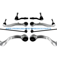 ZESTAW WAHACZY POPRZECZNYCH PRZÓD E65, E66, E67 