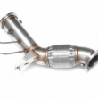 DOWNPIPE BMW SERIA 7 F01, F02  N57X - 2