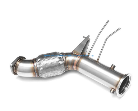DOWNPIPE BMW SERIA 7 F01, F02  N57X