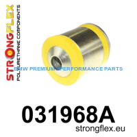 STRONGFLEX TULEJA GÓRNA TYLNEJ ZWROTNICY – PRZEDNIA SPORT BMW SERIA 1, 2, 3, 4