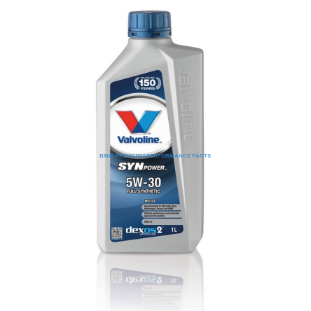 OLEJ SILNIKOWY VALVOLINE SYNPOWER MST C3 5W30 1L