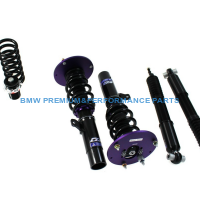 D2 RACING ZAWIESZENIE GWINTOWANE STREET BMW SERIA 1 4/6CYL
