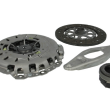 KOMPLET SPRZĘGŁA BMW N52, SERIA 1, 3, 5, Z4 - 2