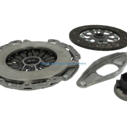 KOMPLET SPRZĘGŁA BMW N52, SERIA 1, 3, 5, Z4