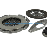 KOMPLET SPRZĘGŁA BMW N52, SERIA 1, 3, 5, Z4